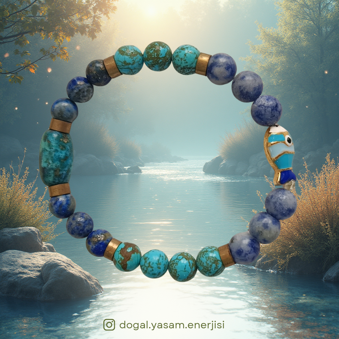 Mavi Bileklik