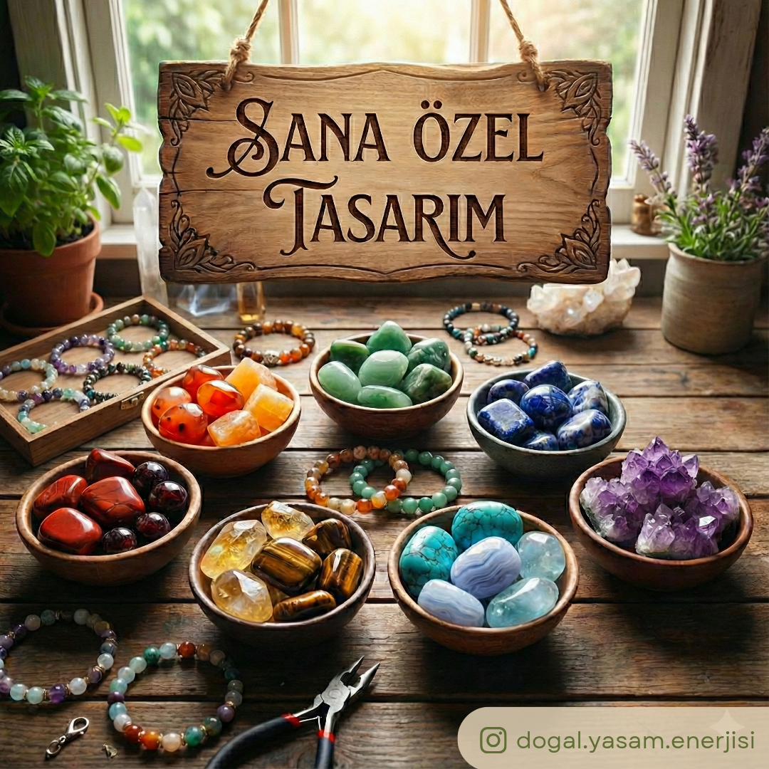 Sana Özel Tasarım