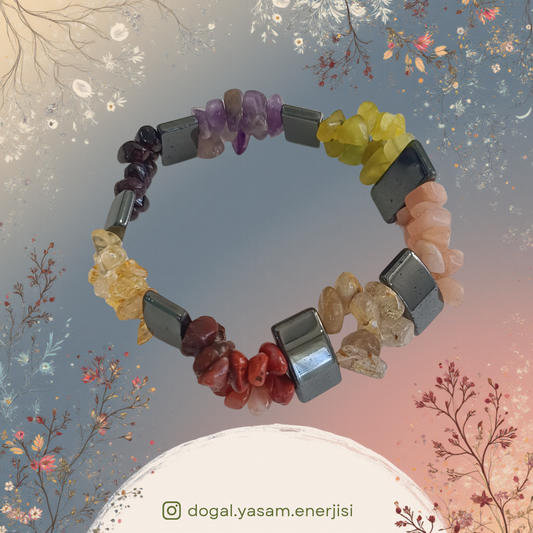 Kırık Taş Bileklik